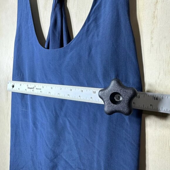 J.Crew Women’s Elegant Navy Dress Size 6T - Picture 5 of 9